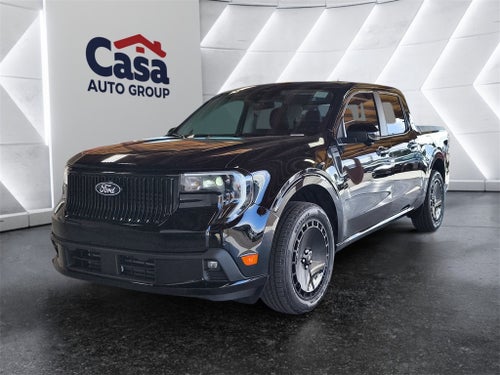 2026 Ford Maverick Lobo High