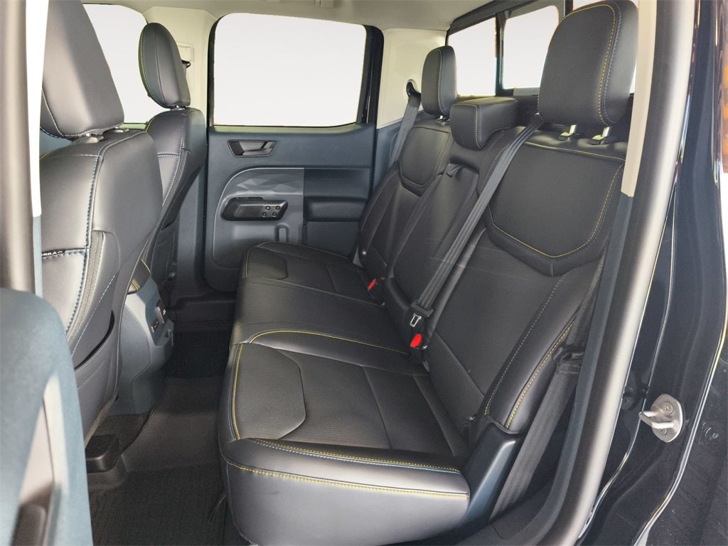 2026 Ford Maverick Lobo High