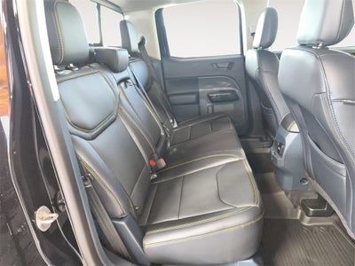 2026 Ford Maverick Lobo High