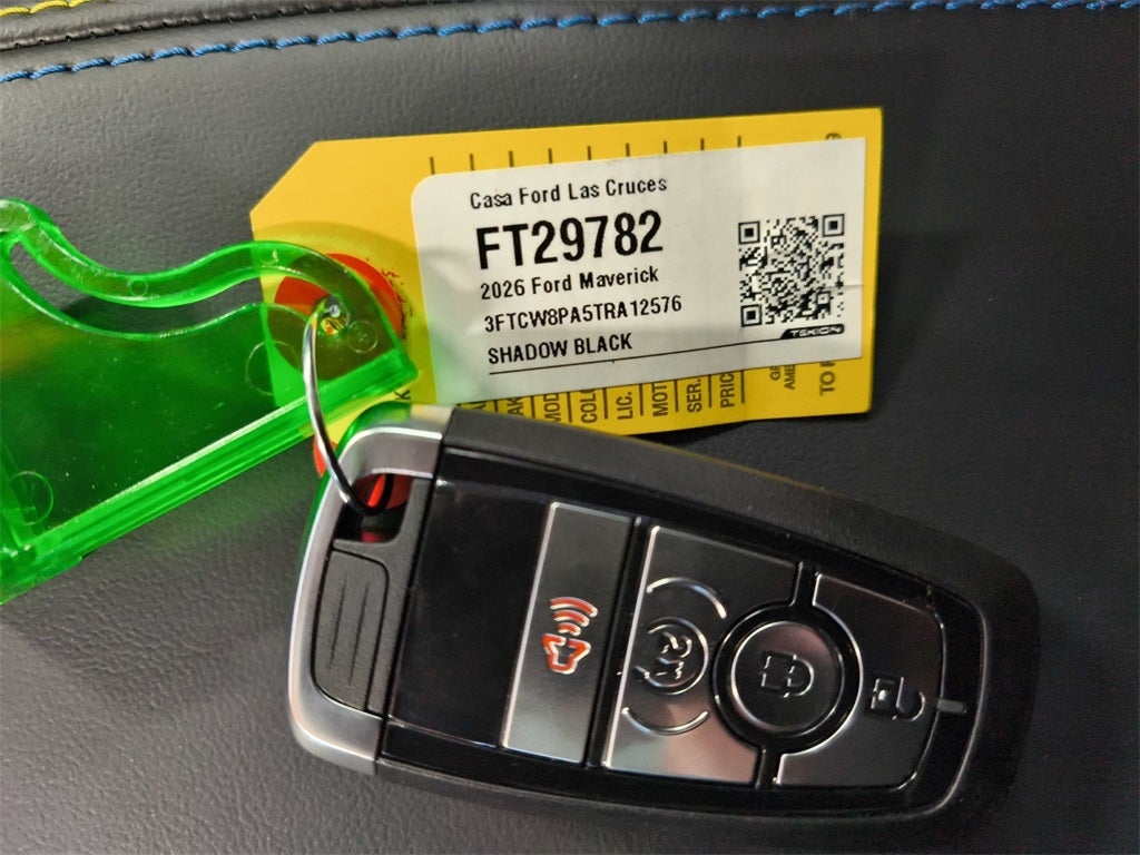 2026 Ford Maverick Lobo High