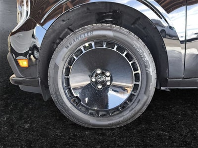 2026 Ford Maverick Lobo High