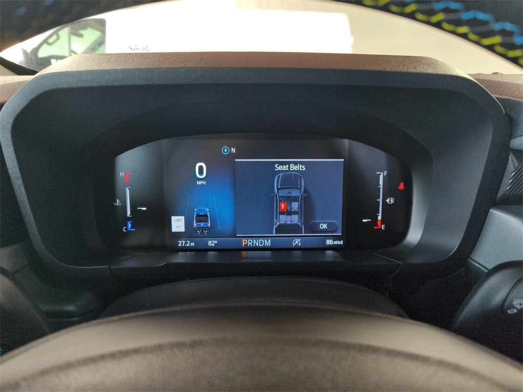 2026 Ford Maverick Lobo High