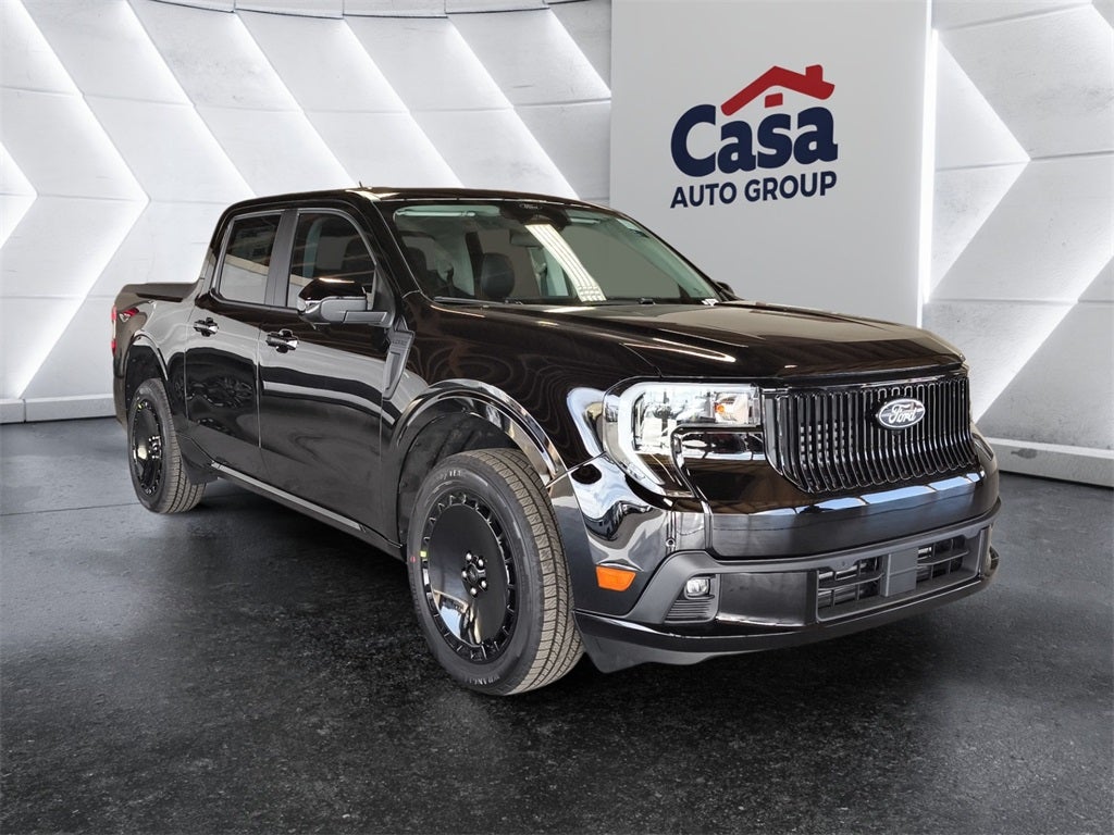 2026 Ford Maverick Lobo High