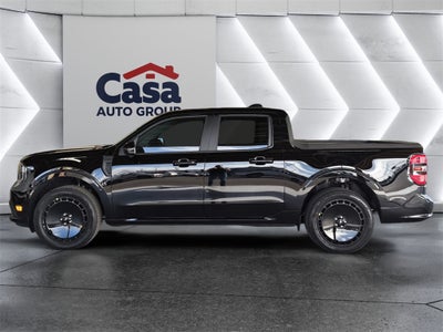 2026 Ford Maverick Lobo High