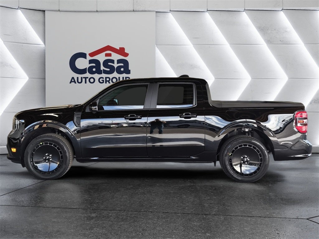 2026 Ford Maverick Lobo High