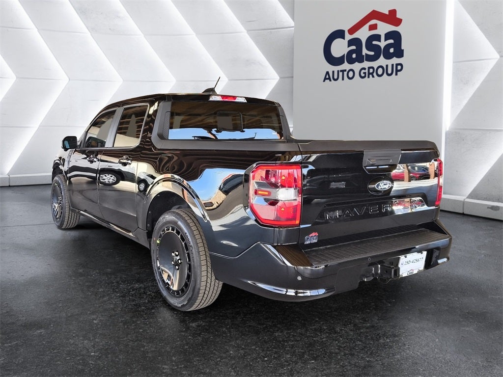 2026 Ford Maverick Lobo High