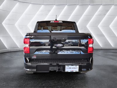 2026 Ford Maverick Lobo High