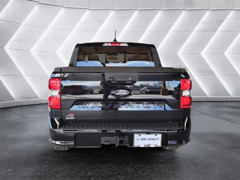 2026 Ford Maverick Lobo High