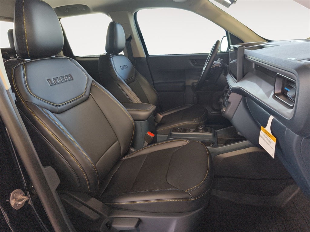 2026 Ford Maverick Lobo High