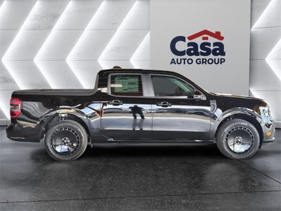 2026 Ford Maverick Lobo High