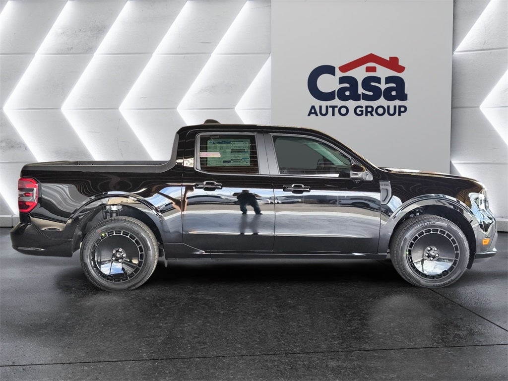 2026 Ford Maverick Lobo High