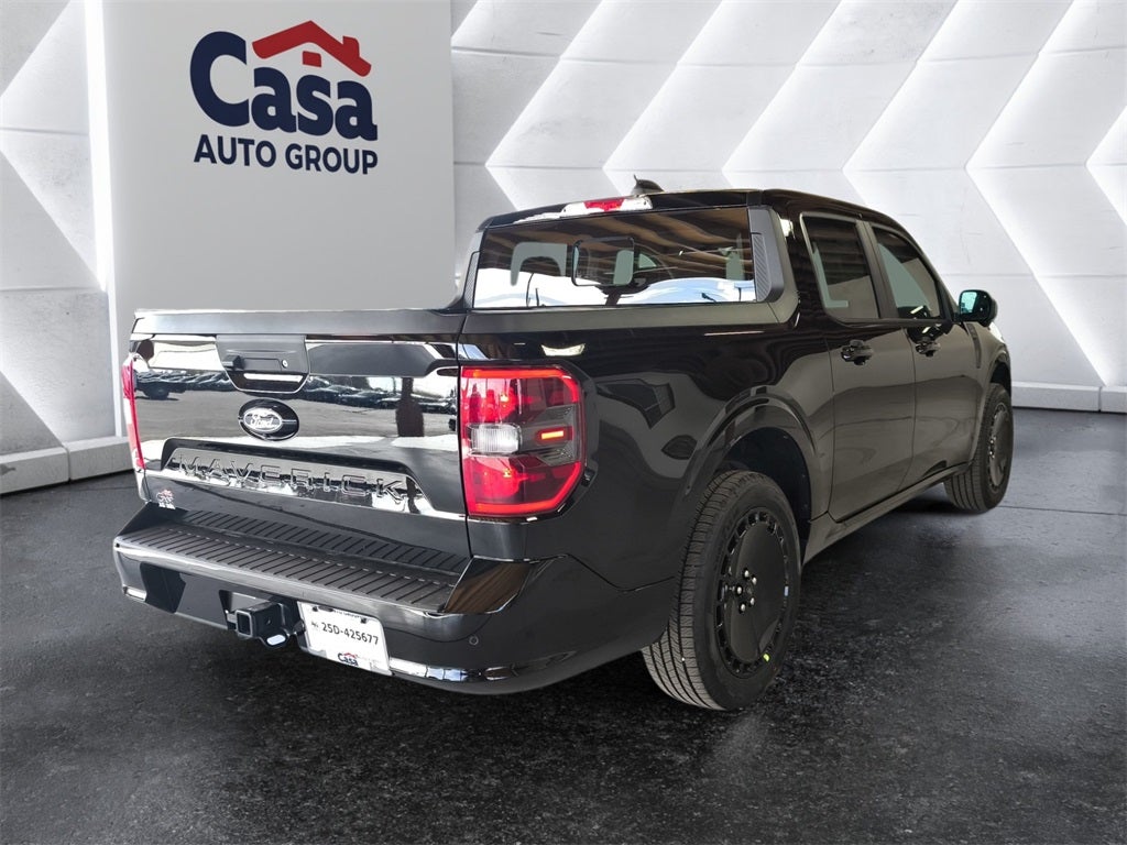 2026 Ford Maverick Lobo High