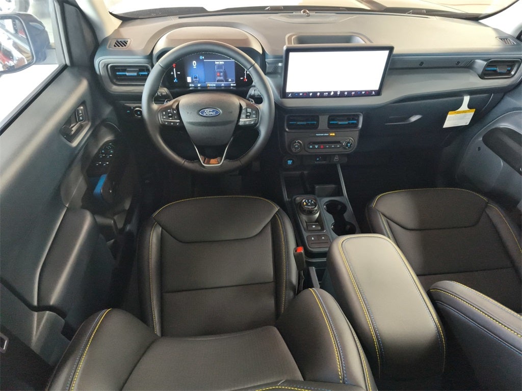 2026 Ford Maverick Lobo High