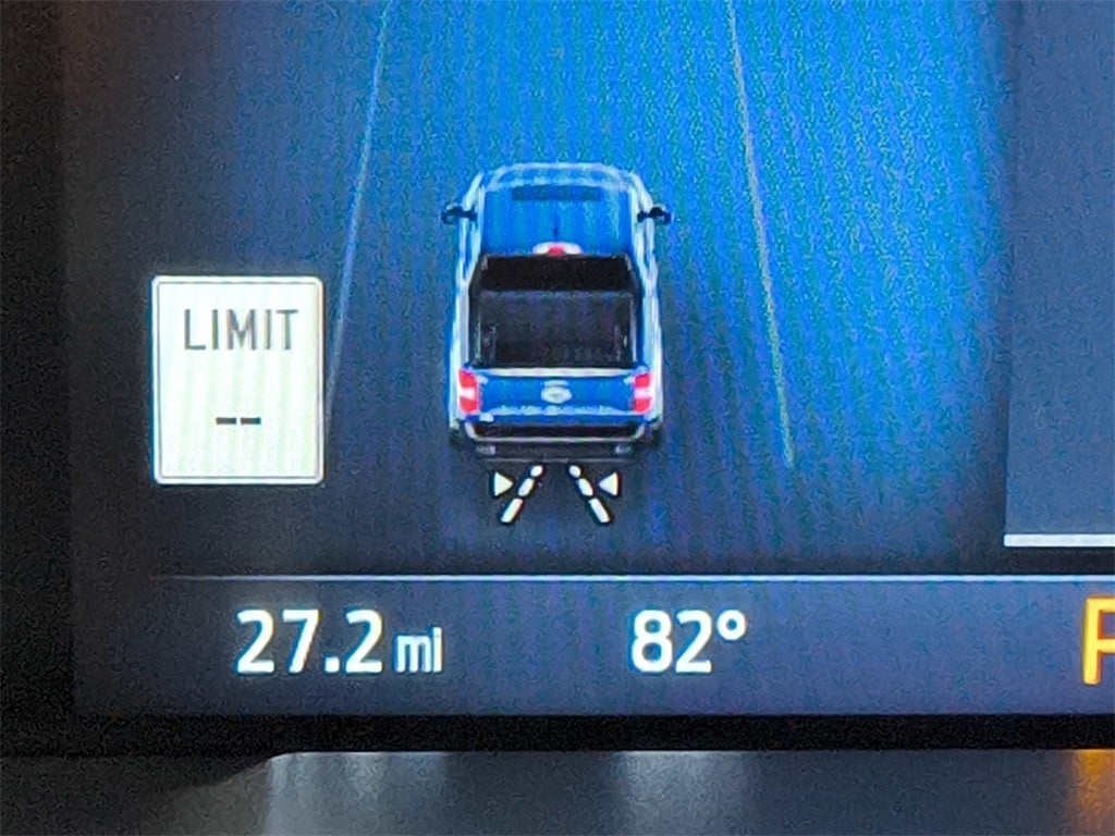 2026 Ford Maverick Lobo High