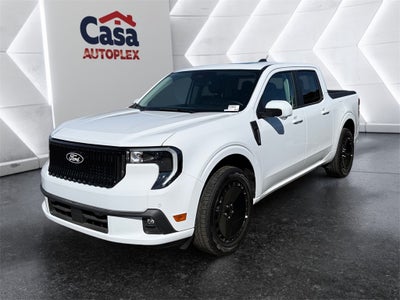 2025 Ford Maverick Lobo High