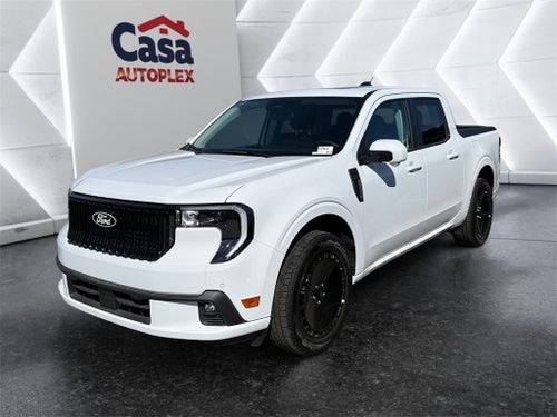 2025 Ford Maverick Lobo High