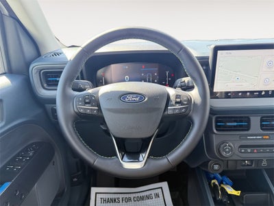 2025 Ford Maverick Lobo High