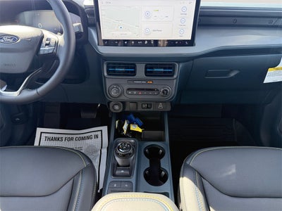 2025 Ford Maverick Lobo High