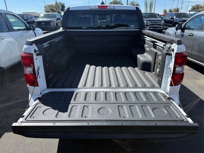 2025 Ford Maverick Lobo High