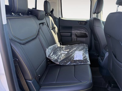 2025 Ford Maverick Lobo High