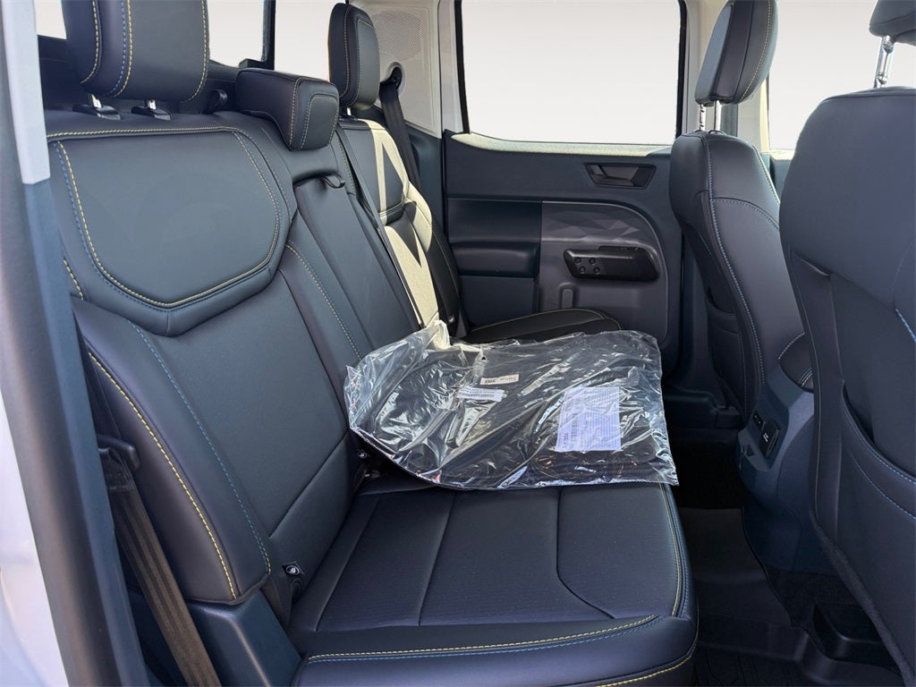 2025 Ford Maverick Lobo High