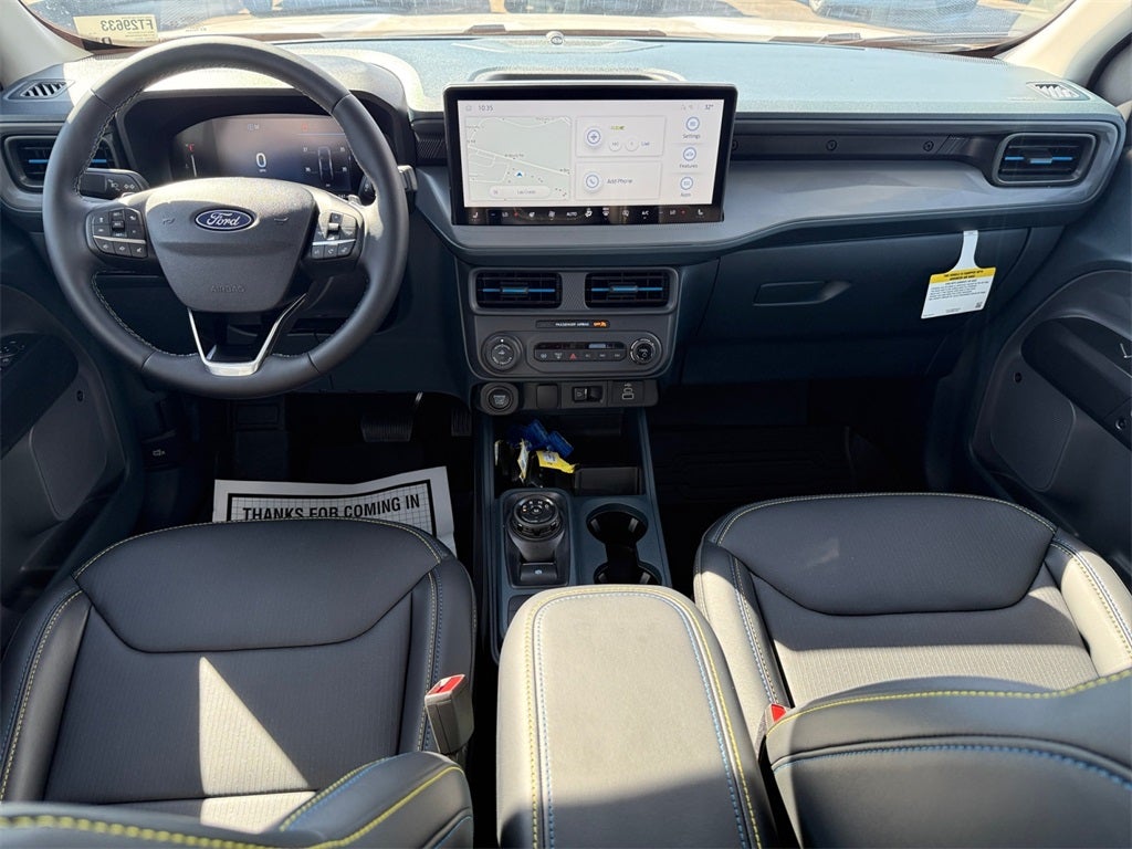 2025 Ford Maverick Lobo High