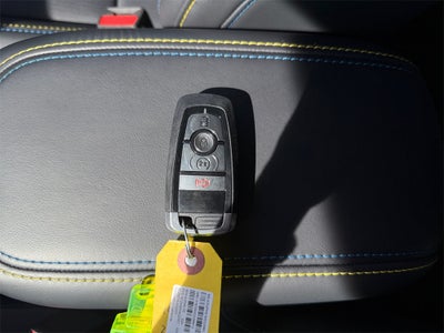 2025 Ford Maverick Lobo High