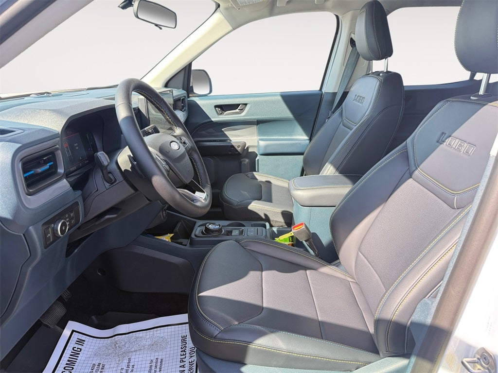 2025 Ford Maverick Lobo High