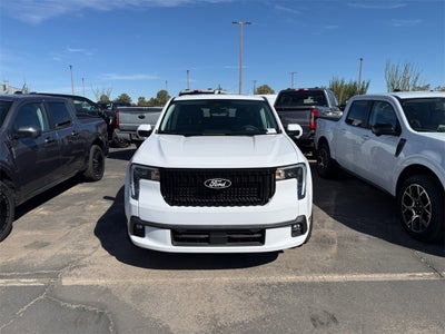 2025 Ford Maverick Lobo High