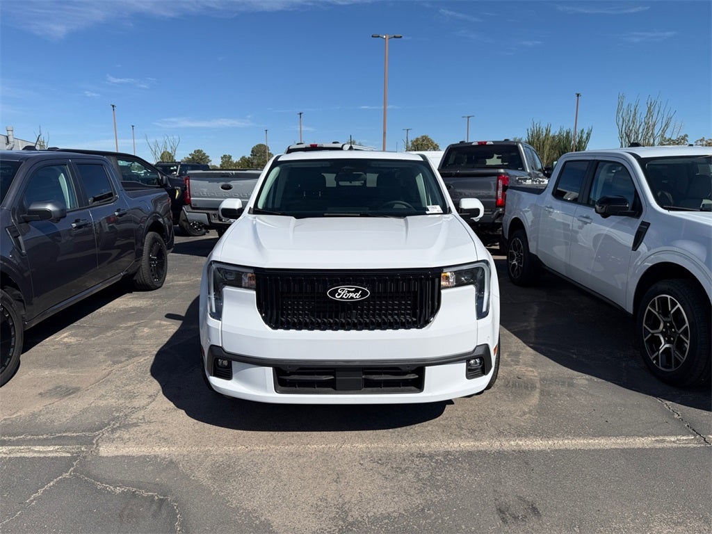 2025 Ford Maverick Lobo High