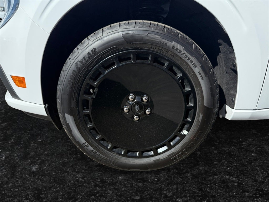 2025 Ford Maverick Lobo High