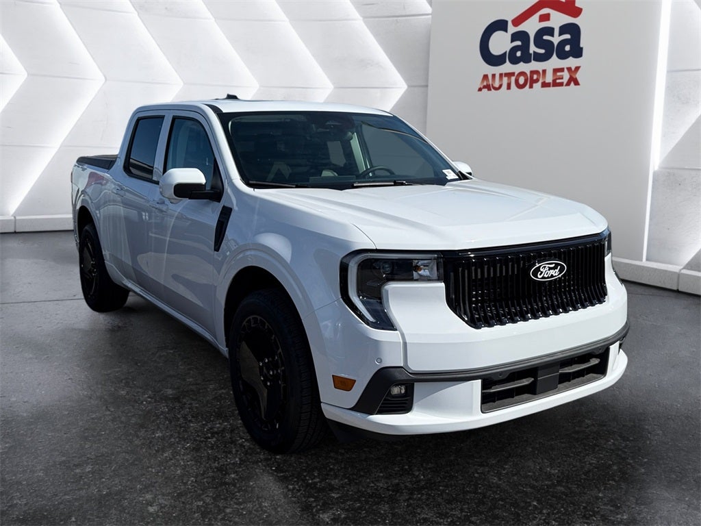 2025 Ford Maverick Lobo High