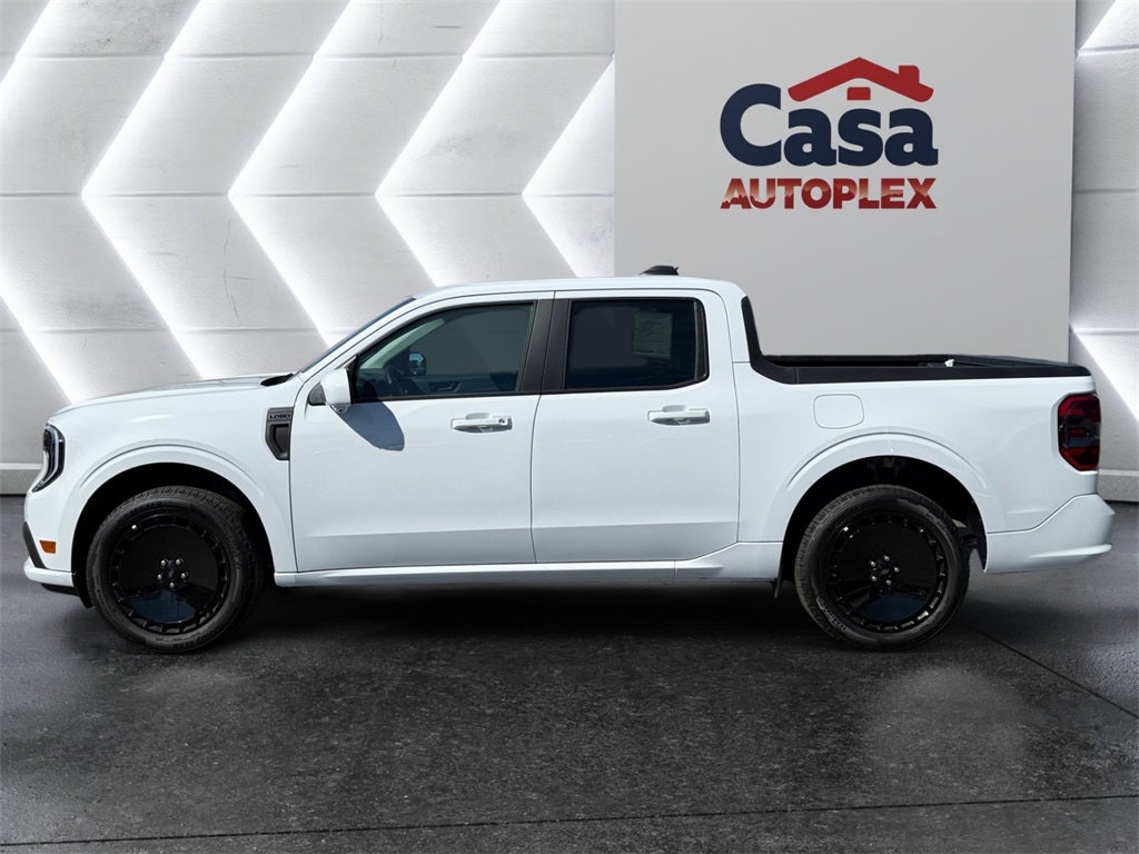 2025 Ford Maverick Lobo High