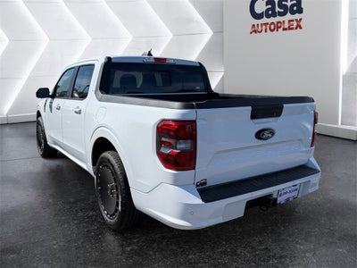 2025 Ford Maverick Lobo High