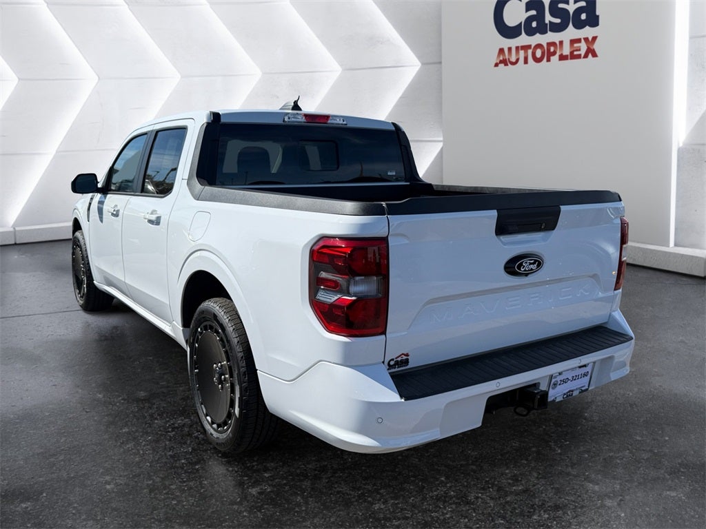 2025 Ford Maverick Lobo High
