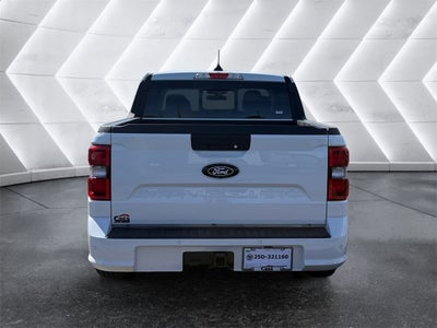 2025 Ford Maverick Lobo High