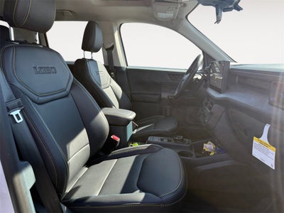 2025 Ford Maverick Lobo High