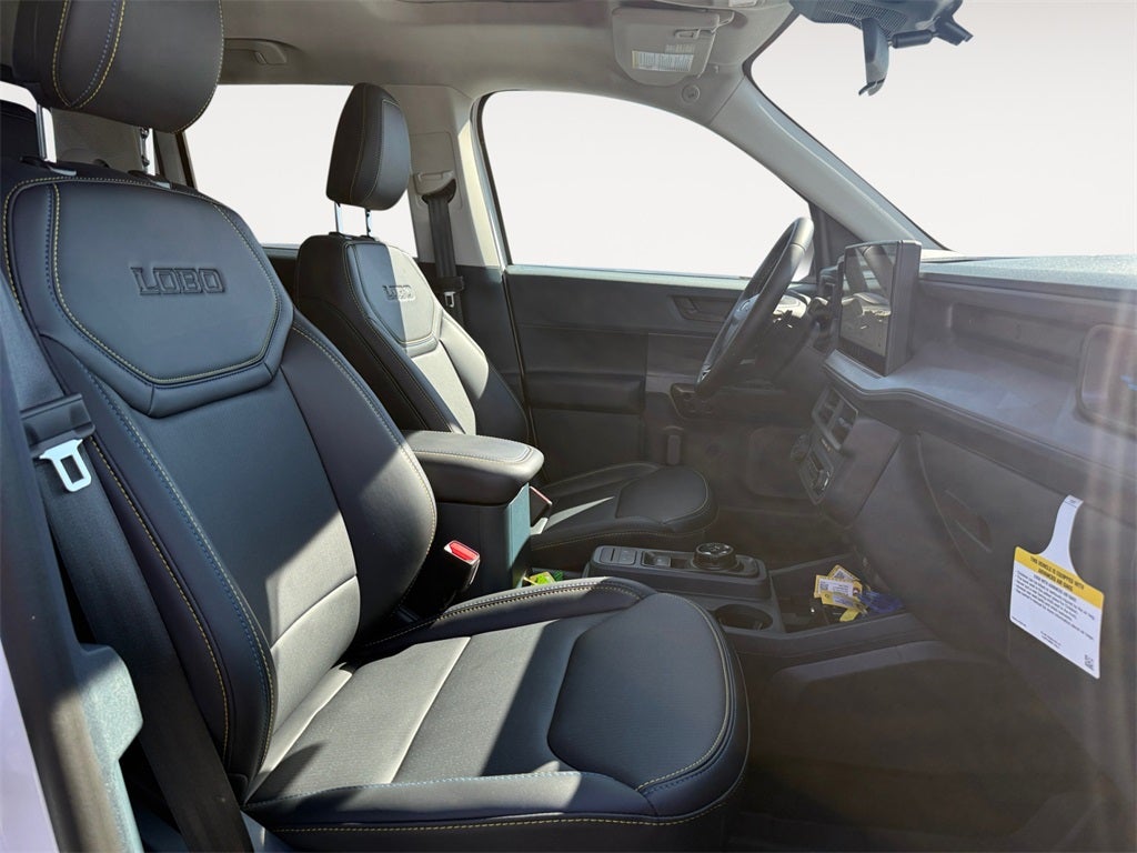 2025 Ford Maverick Lobo High