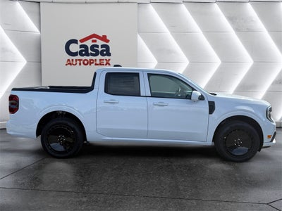 2025 Ford Maverick Lobo High