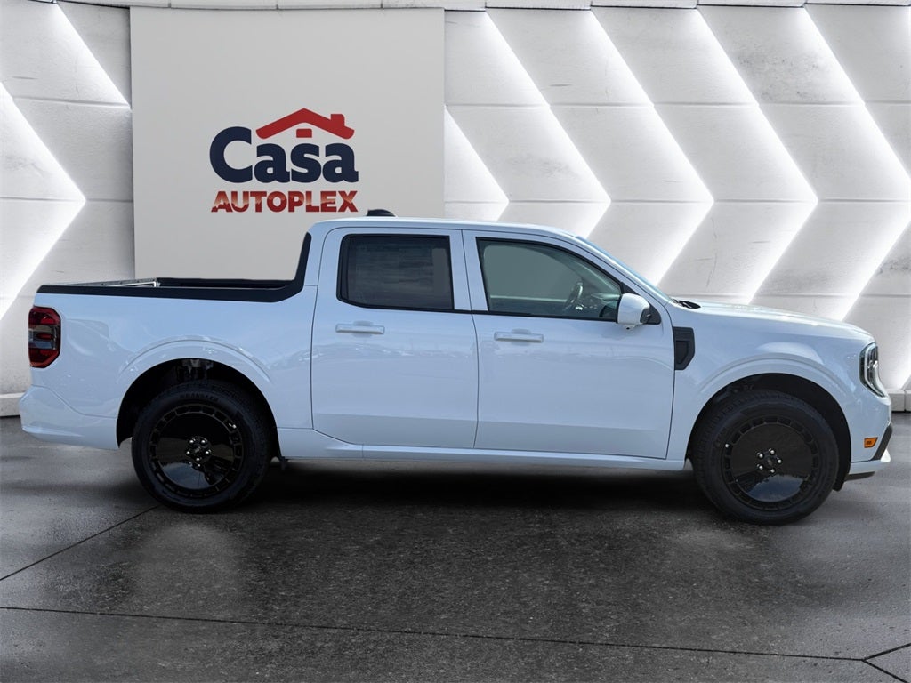 2025 Ford Maverick Lobo High