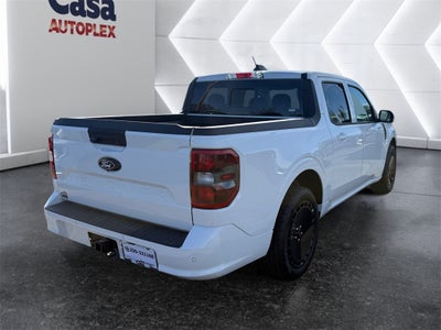 2025 Ford Maverick Lobo High