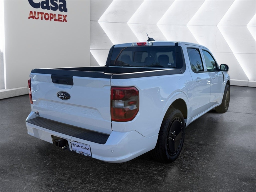 2025 Ford Maverick Lobo High