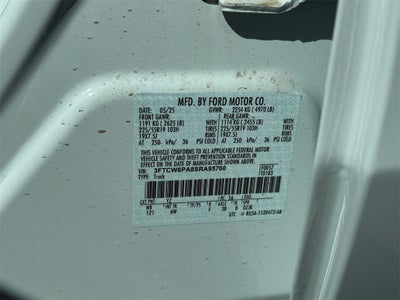 2025 Ford Maverick Lobo High