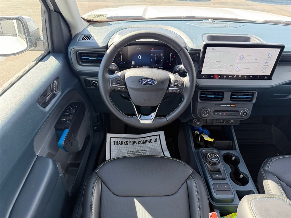 2025 Ford Maverick Lobo High