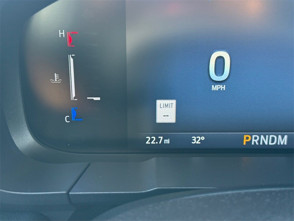 2025 Ford Maverick Lobo High