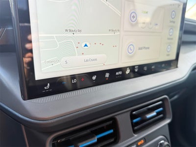 2025 Ford Maverick Lobo High