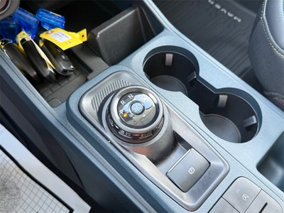 2025 Ford Maverick Lobo High