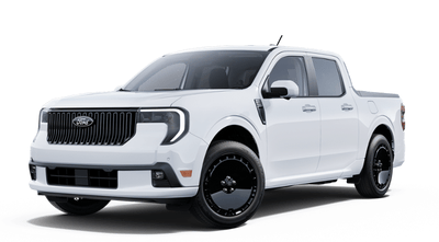 2025 Ford Maverick Lobo High