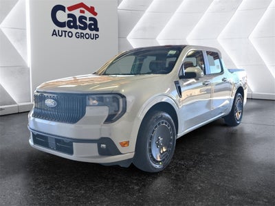 2026 Ford Maverick Lobo High