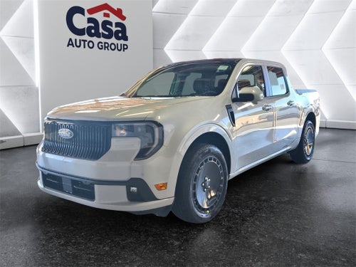 2026 Ford Maverick Lobo High